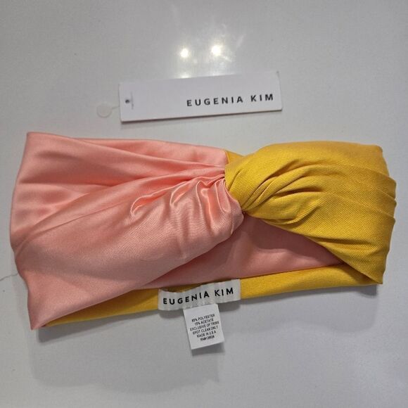 Eugenia Kim Malia turban Headband New main image 6